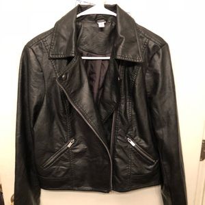 Women’s Leather Jacket